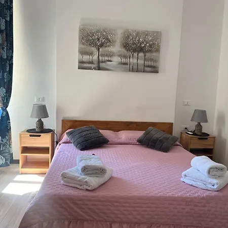 Da Sabrina Al Borghetto Apartment Genua