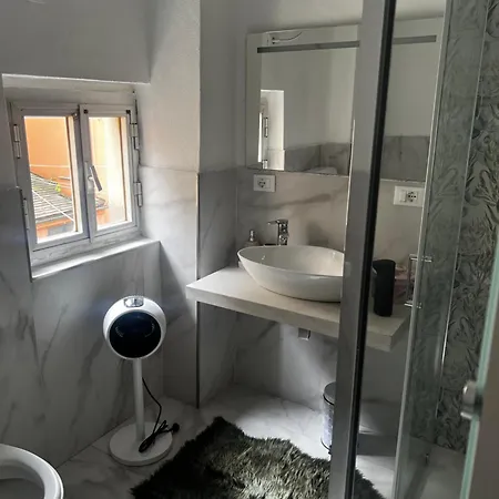 Da Sabrina Al Borghetto Apartament Genua